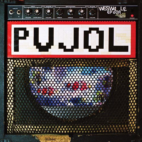 Pujol - Kludge (Vinyl) { vinyl }