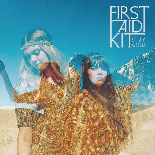 First Aid Kit - Stay Gold (LP) { vinyl }