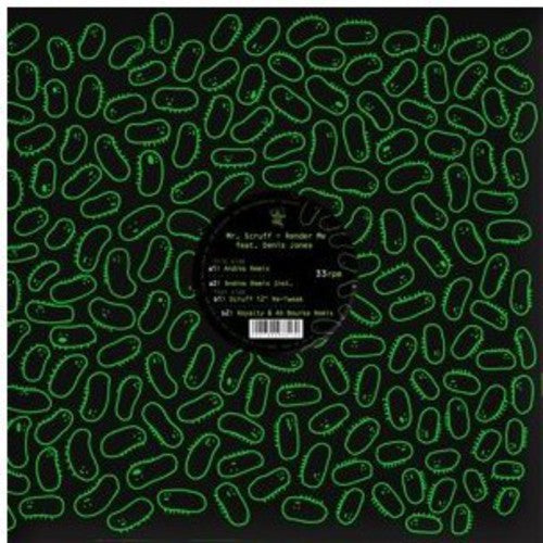Render Me Feat Denis Jones (Remixes) { vinyl }