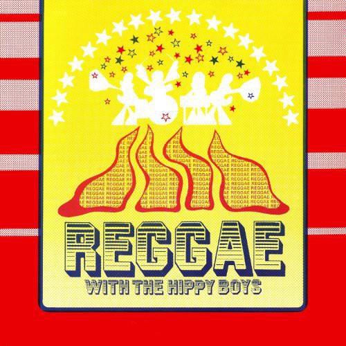 Reggae With the Hippy Boys { vinyl }