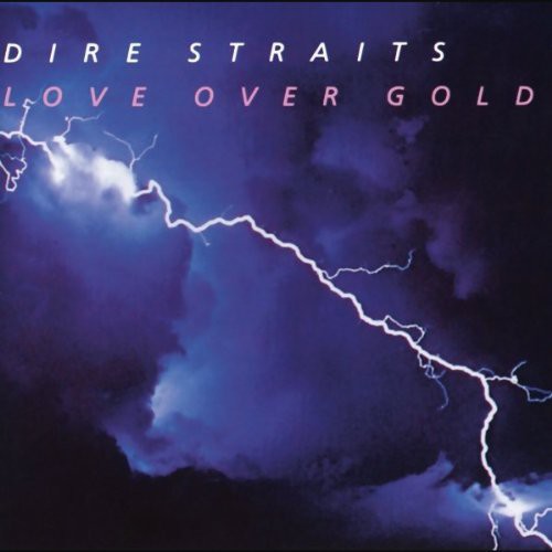 Dire Straits - Love Over Gold (LP) { vinyl }
