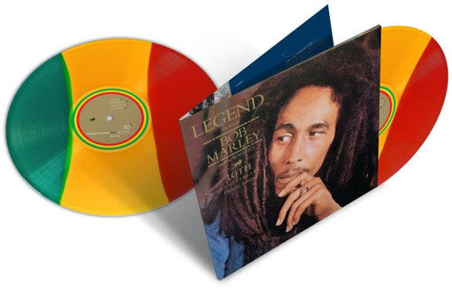 Legend: 30th Anniversary Edition { vinyl }
