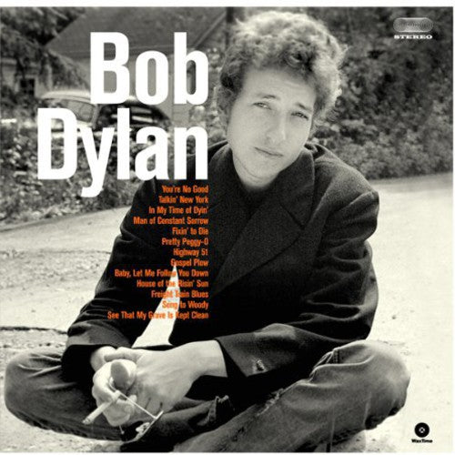 Bob Dylan - Bob Dylan Debut Album (Vinyl) { vinyl }
