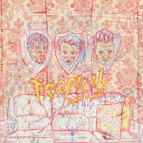 Tropicalbacanal { vinyl }