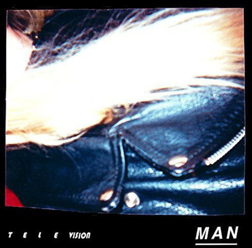 Television Man { vinyl }