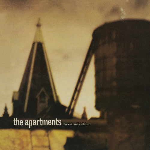 Evening Visits & Stays For Years { vinyl }
