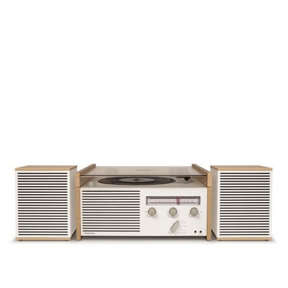 Crosley Switch - Bluetooth Turntable With Speakers [Tech & Turntables]