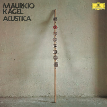 Mauricio Kagel: ACUSTICA (Avantgarde Vinyl Series) 2LP { vinyl }
