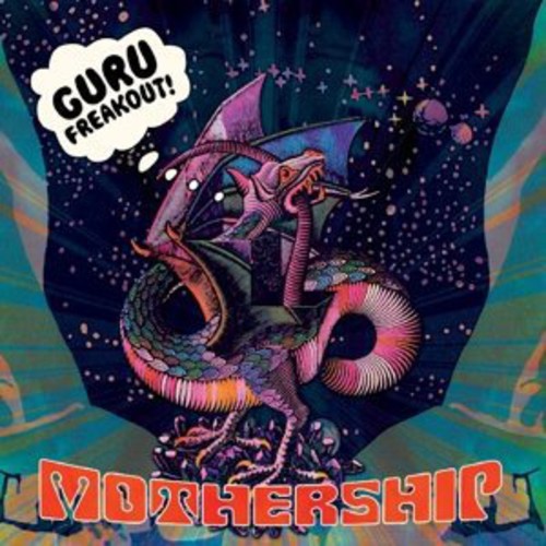 Mothership { vinyl }