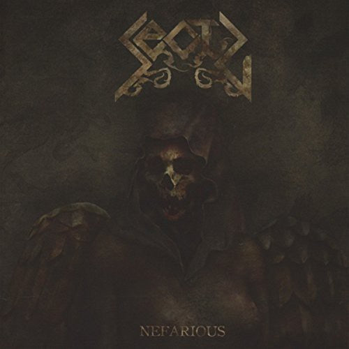 Nefarious { vinyl }