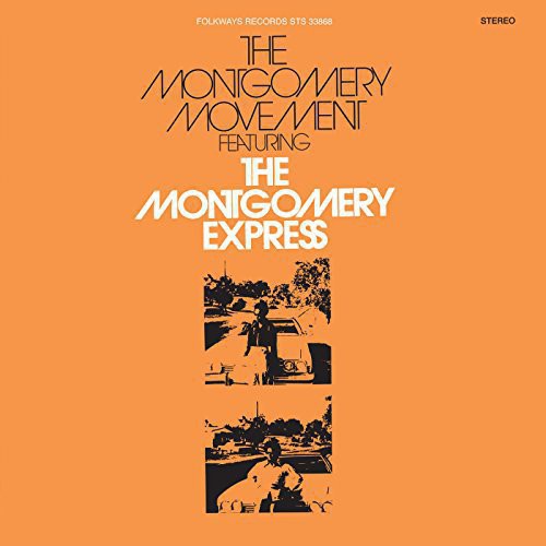 Montgomery Movement { vinyl }