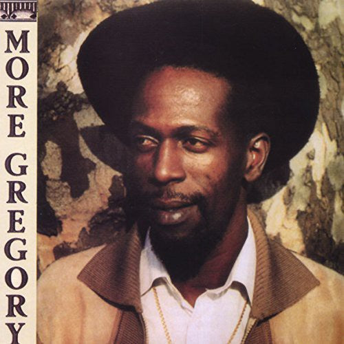 More Gregory { vinyl }