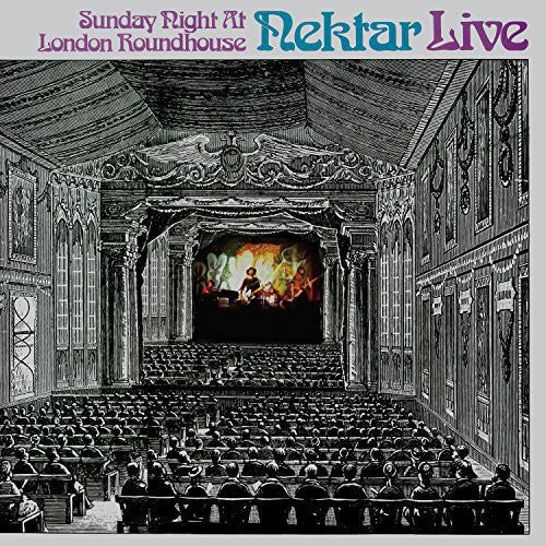 Sunday Night At London Roundhouse { vinyl }
