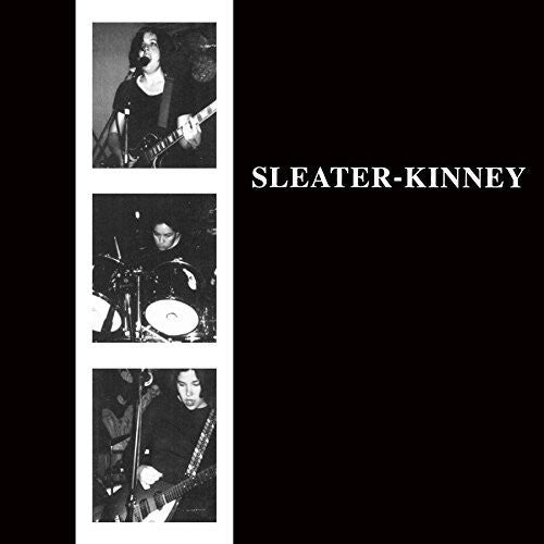 Sleater-Kinney - Sleater-Kinney (Remastered Vinyl) { vinyl }