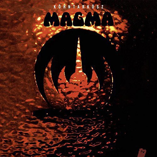 Magma { vinyl }