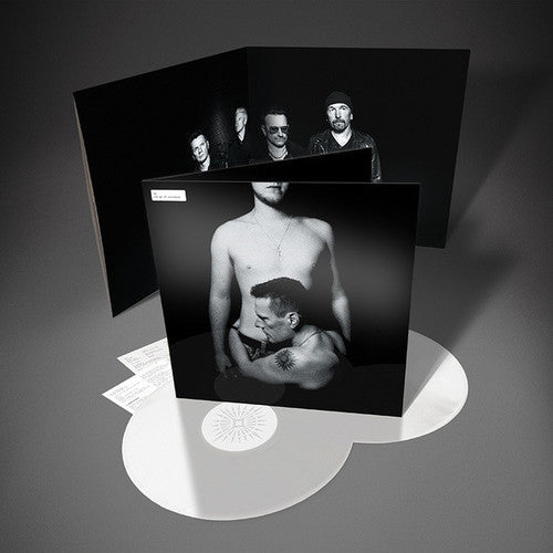 Songs of Innocence { vinyl }