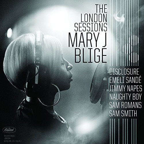 The London Sessions { vinyl }