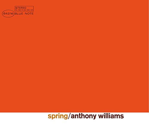 Spring { vinyl }