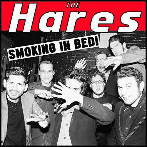 Smoking In Bed { vinyl }