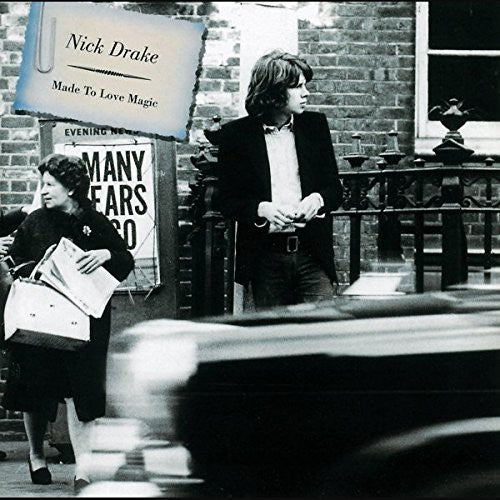 Nick Drake - Made to Love Magic (Vinyl) { vinyl }