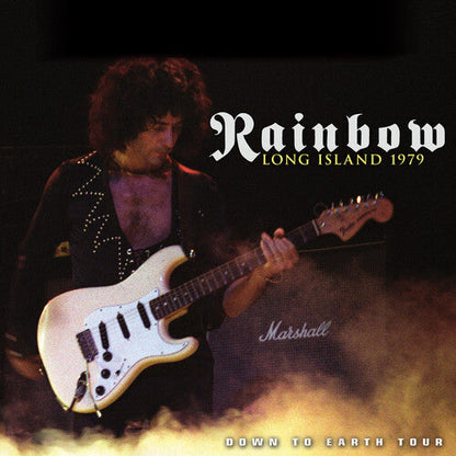Rainbow - Long Island 1979 { vinyl }
