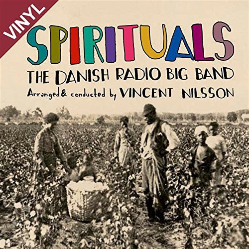 Spirituals { vinyl }