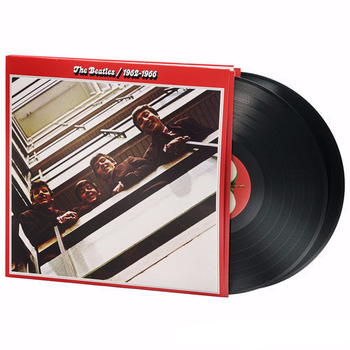 Beatles 1962-1966 { vinyl }