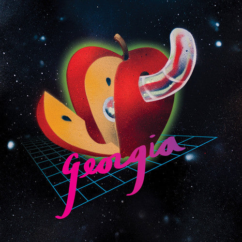 Son of Stan - Georgia (Vinyl) { vinyl }