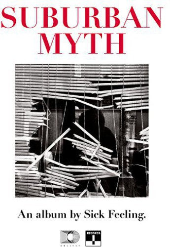 Suburban Myth { vinyl }