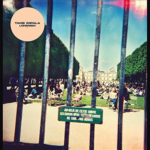 Tame Impala - Lonerism (LP) { vinyl }