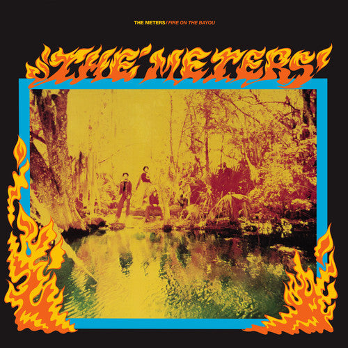 The Meters - Fire On The Bayou (LP) { vinyl }