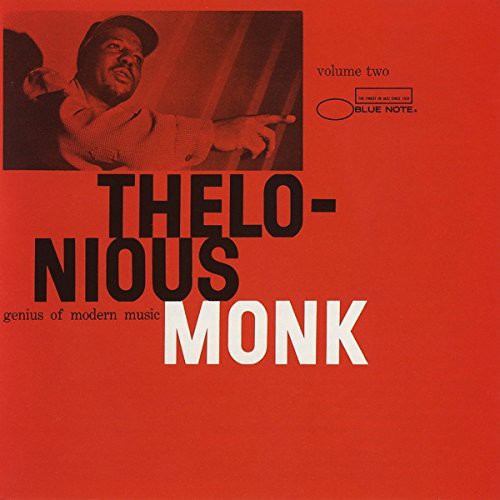 Genius of Modern Music 2 { vinyl }