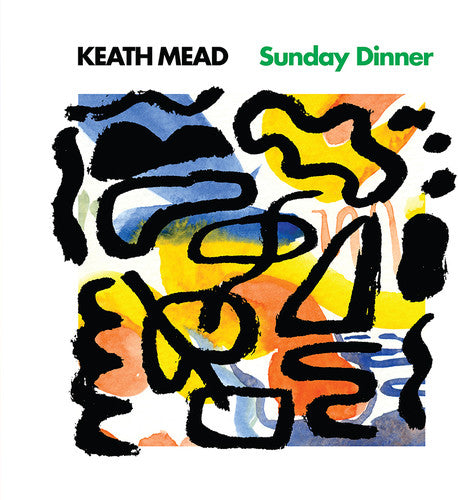Sunday Dinner { vinyl }