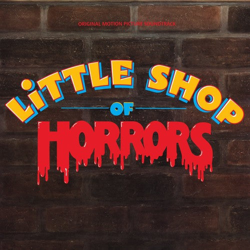 Little Shop of Horrors / O.S.T. { vinyl }