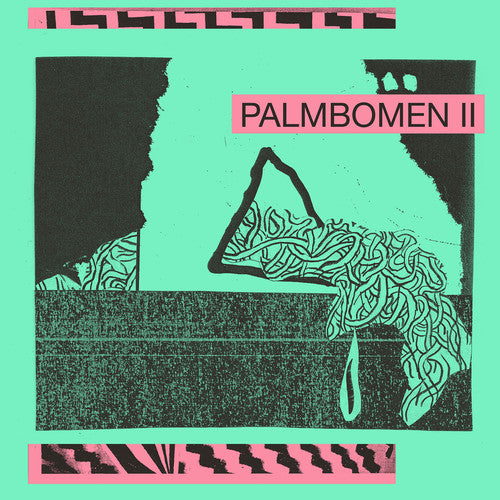 Palmbomen II { vinyl }