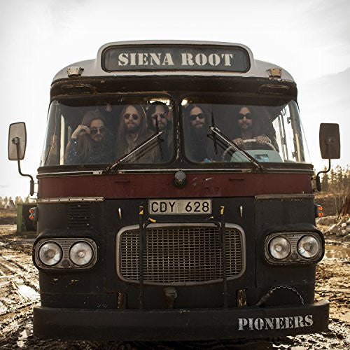 Pioneers { vinyl }
