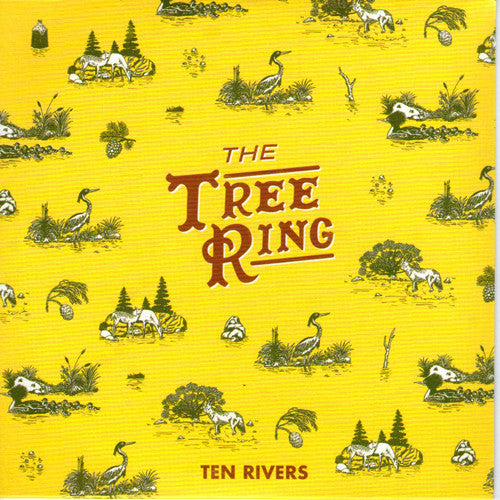 Ten Rivers { vinyl }