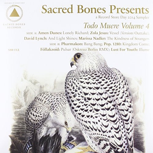 Todo Muere Vol 4 / Various { vinyl }