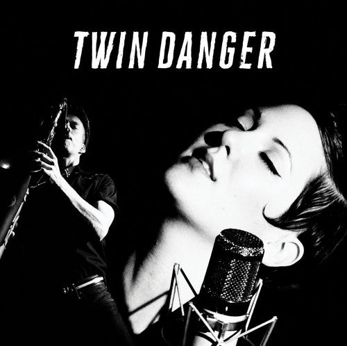 Twin Danger { vinyl }