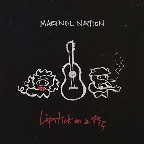 Lipstick on a Pig { vinyl }