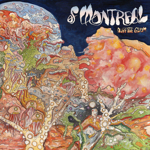 Of Montreal - Aureate Gloom (Vinyl) { vinyl }