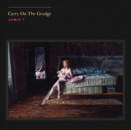 Carry on the Grudge { vinyl }