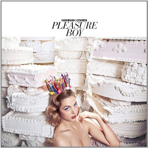 Pleasure Boy { vinyl }