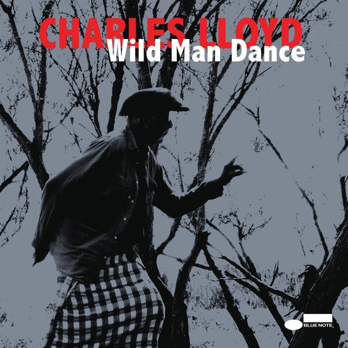 Wild Man Dance { vinyl }