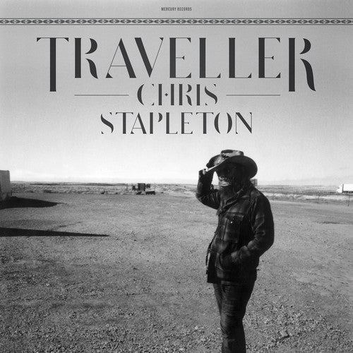 Traveller { vinyl }
