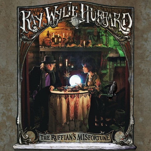 Ruffian's Misfortune { vinyl }