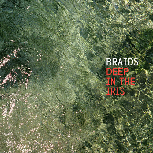 Deep In the Iris { vinyl }