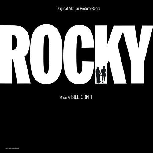 Rocky (Score) / O.S.T. { vinyl }