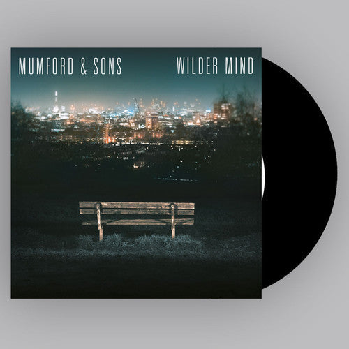 Wilder Mind { vinyl }