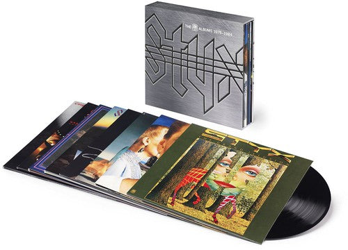 A&M Albums 1975-1984 { vinyl }